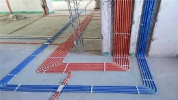 水电隐蔽工程